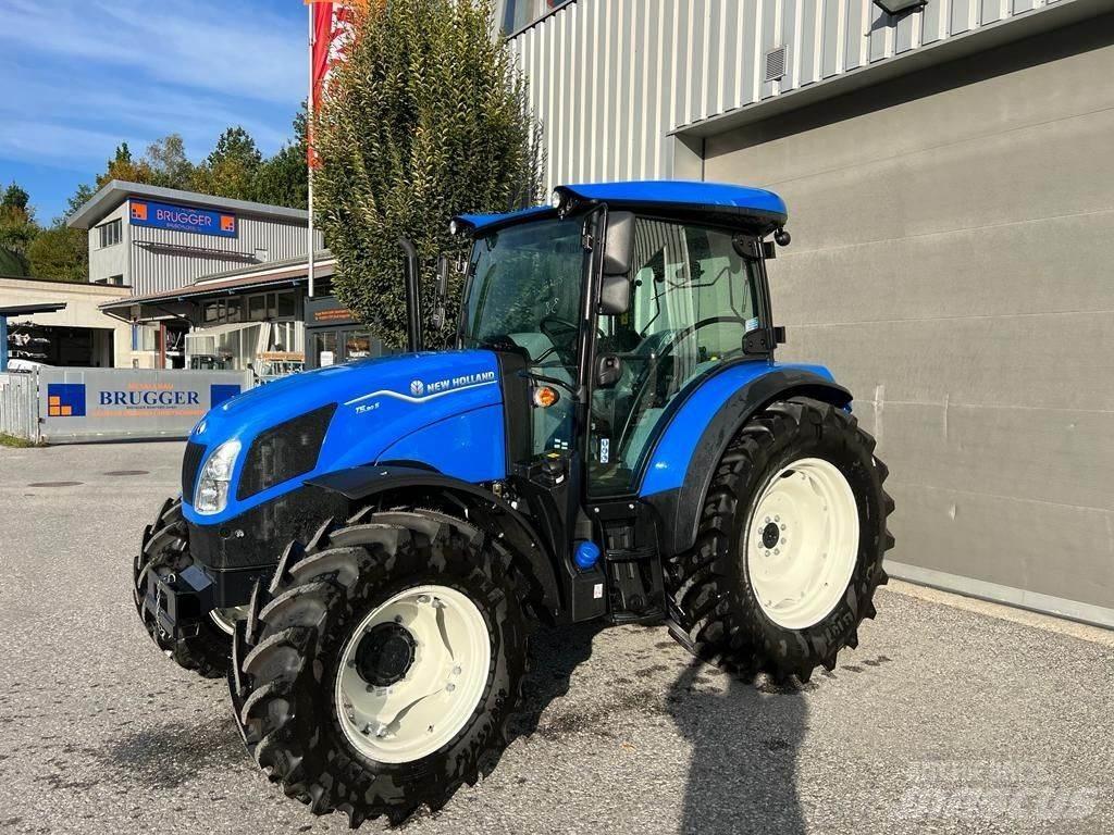 New Holland T5.90S Tratores Agrícolas usados
