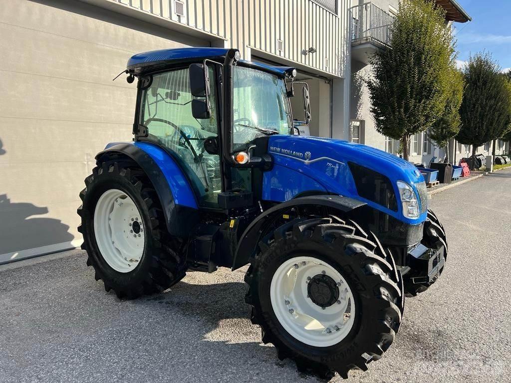 New Holland T5.90S Tratores Agrícolas usados
