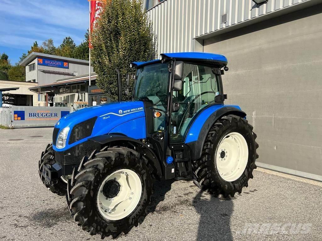 New Holland T5.90S Tratores Agrícolas usados