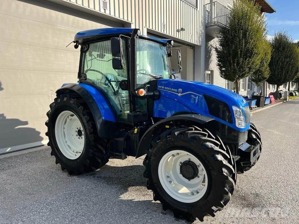 New Holland T5.90S Tratores Agrícolas usados