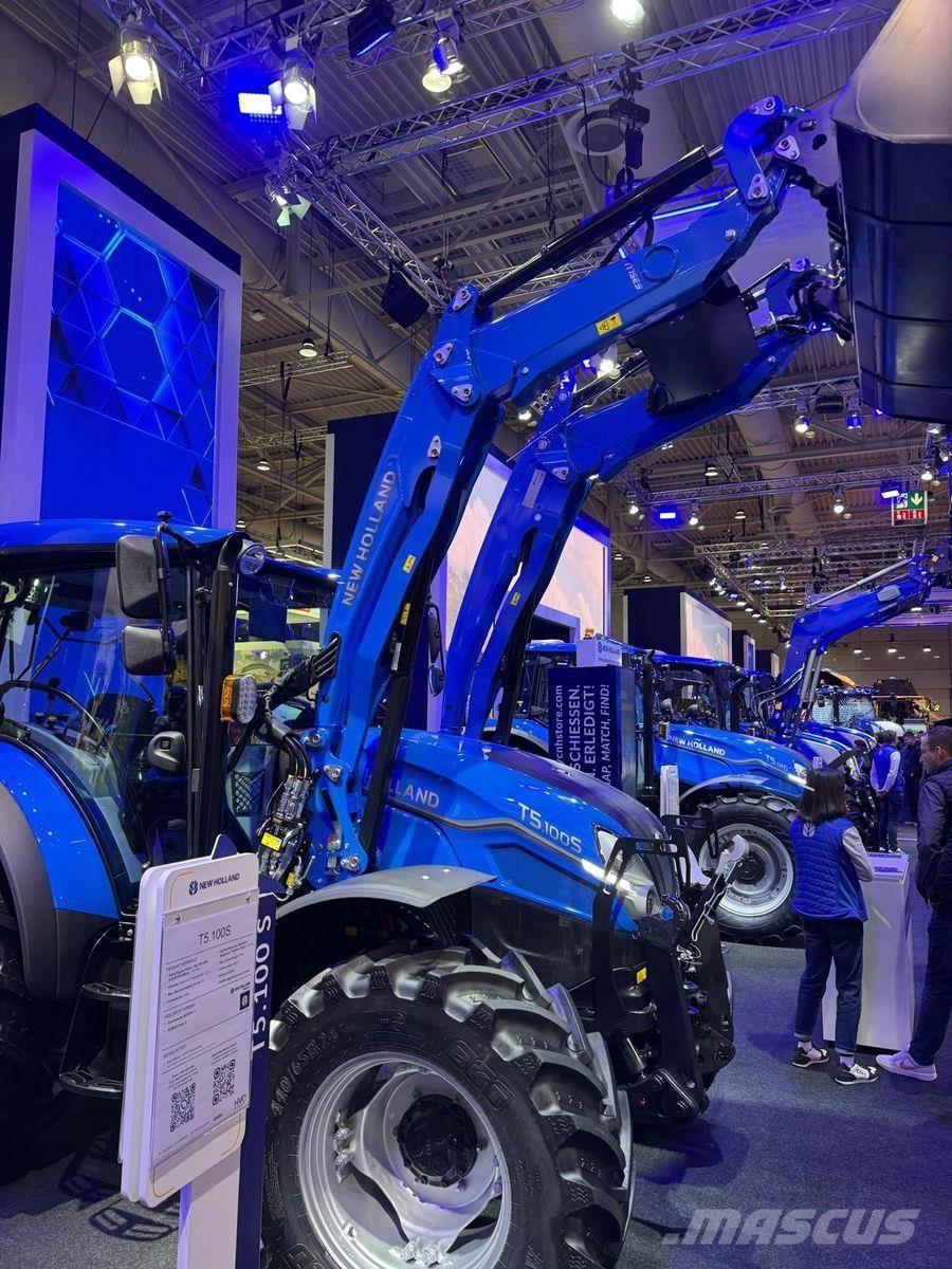 New Holland T5.90S Tratores Agrícolas usados