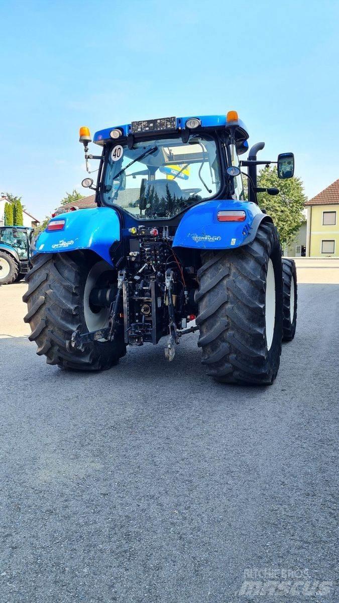 New Holland T6.160 Tratores Agrícolas usados