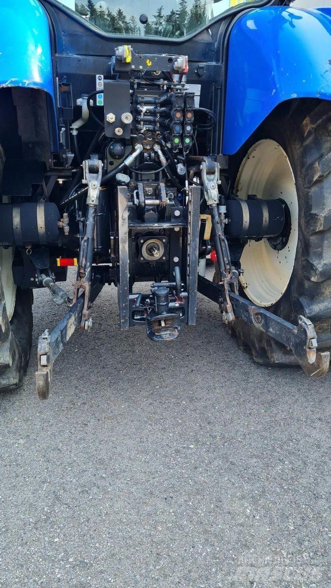 New Holland T6.160 Tratores Agrícolas usados