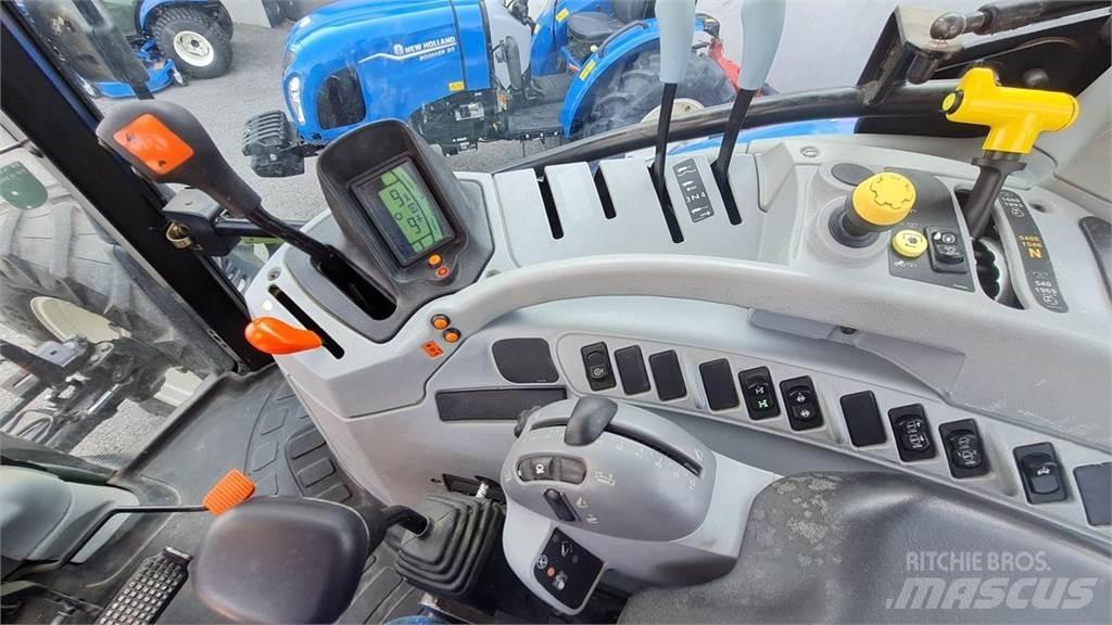 New Holland T6.160 Tratores Agrícolas usados