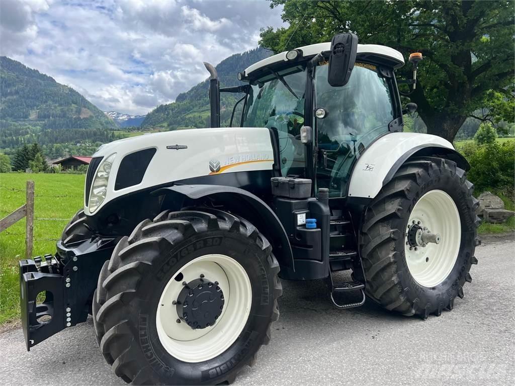 New Holland T7.235 Tratores Agrícolas usados