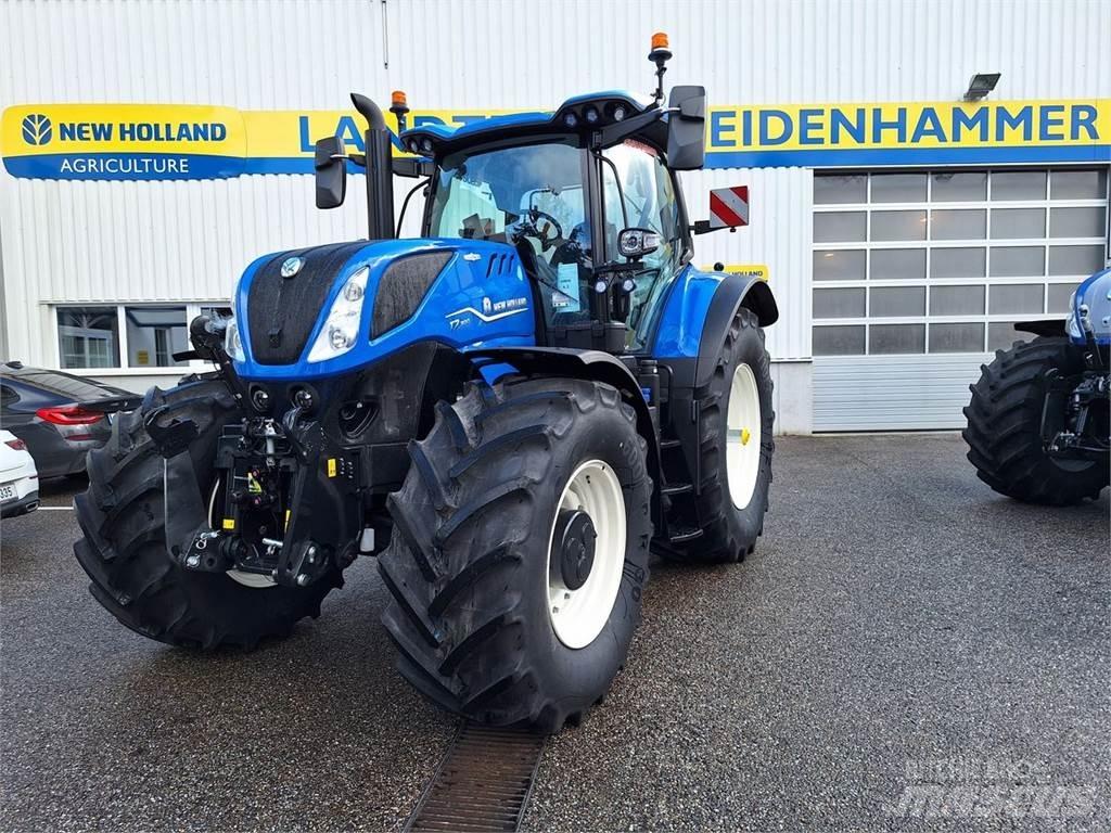 New Holland T7.300 Tratores Agrícolas usados