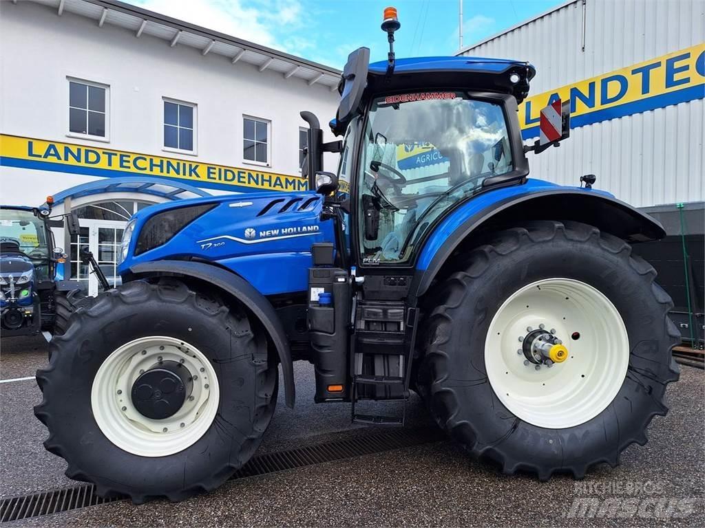 New Holland T7.300 Tratores Agrícolas usados