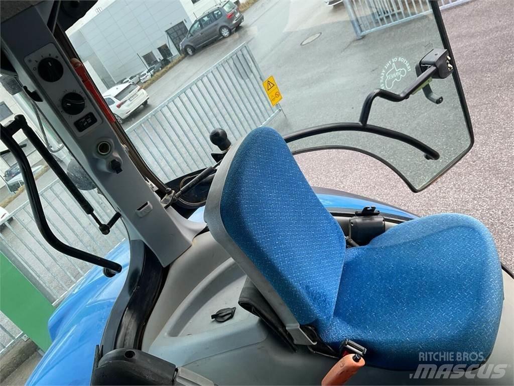 New Holland T7050 Tratores Agrícolas usados