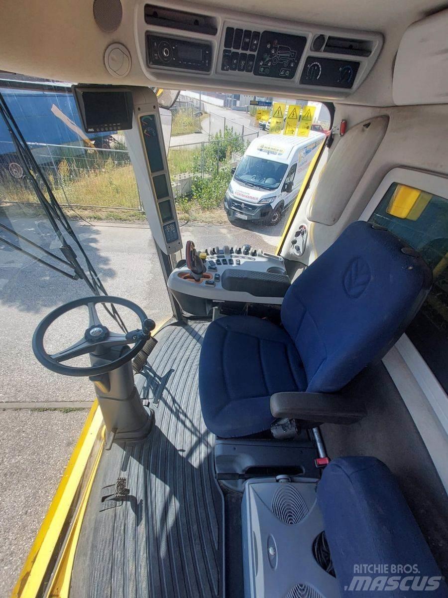 New Holland TC5070 Ceifeiras debulhadoras