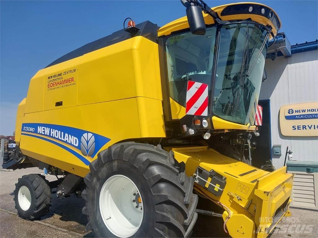 New Holland TC5070 Ceifeiras debulhadoras