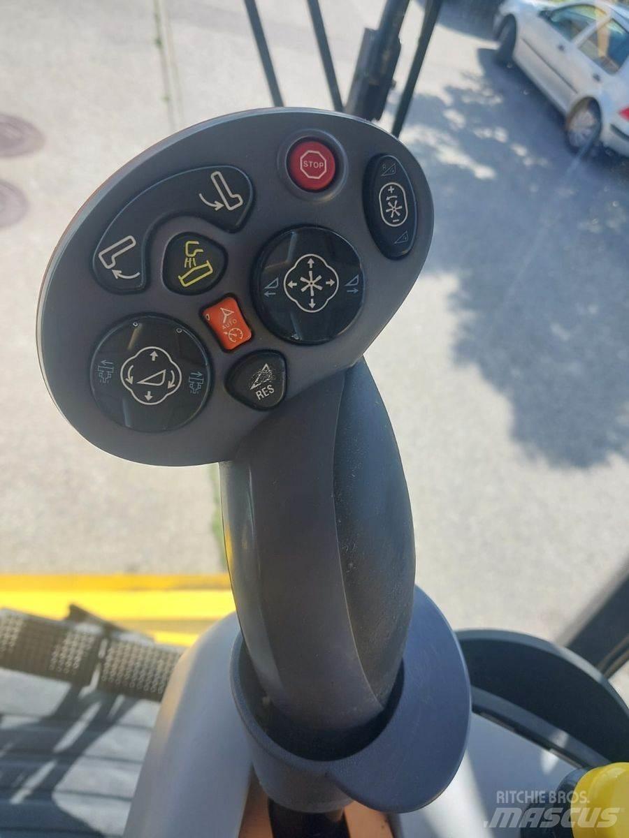 New Holland TC5070 Ceifeiras debulhadoras