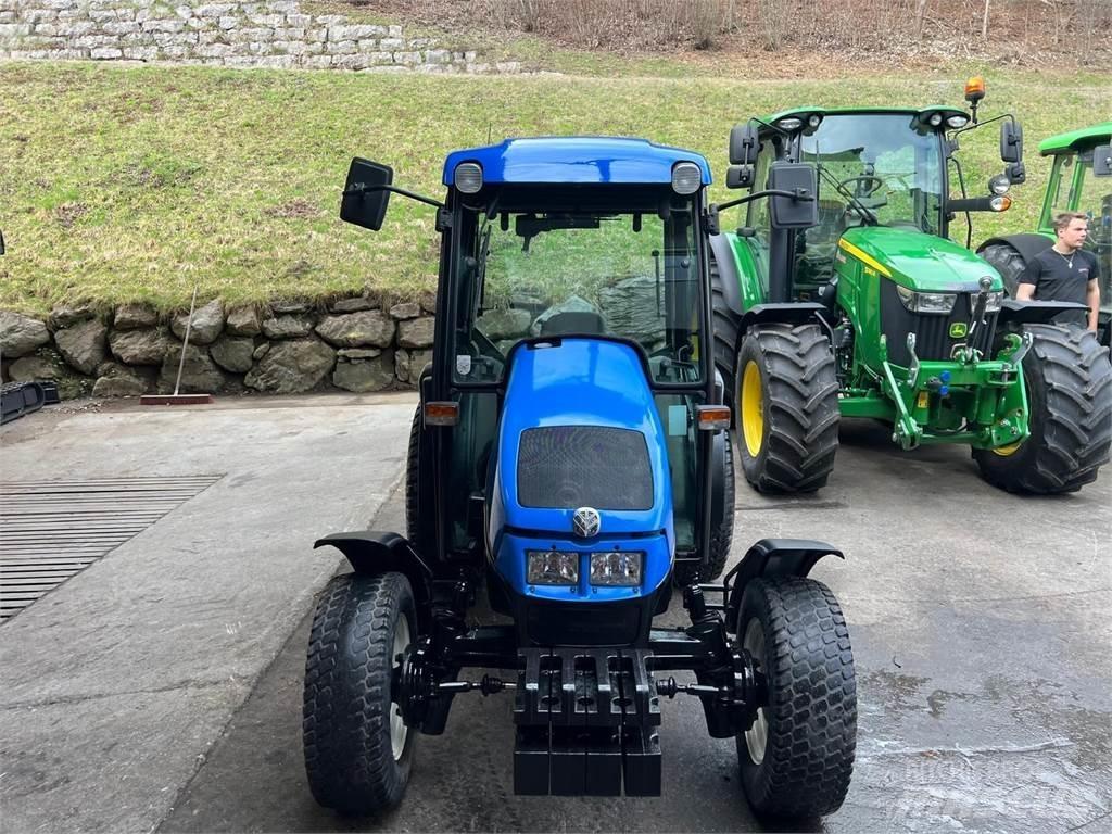 New Holland TCE 55 Tratores Agrícolas usados