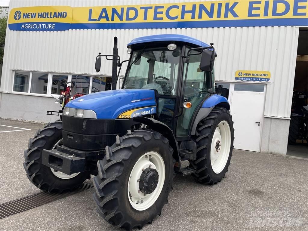New Holland TD 5030 Tratores Agrícolas usados