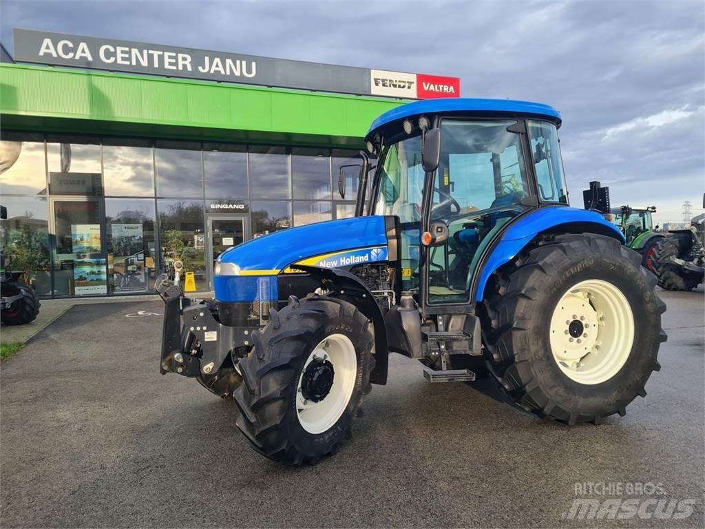New Holland TD 5040 Tratores Agrícolas usados