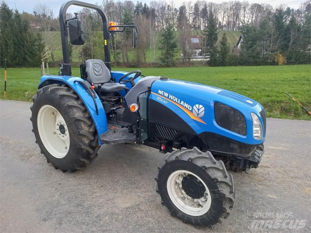 New Holland TD3.50 Tratores Agrícolas usados