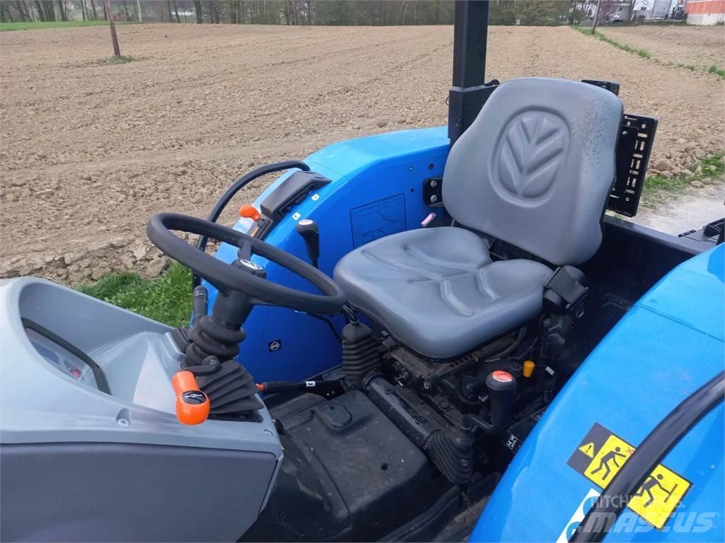 New Holland TD3.50 Tratores Agrícolas usados
