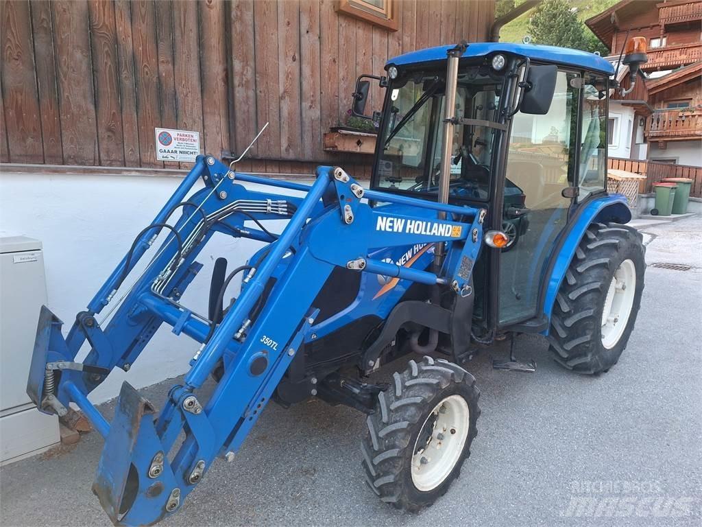 New Holland TD3.50 Tratores Agrícolas usados