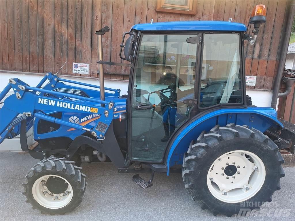 New Holland TD3.50 Tratores Agrícolas usados