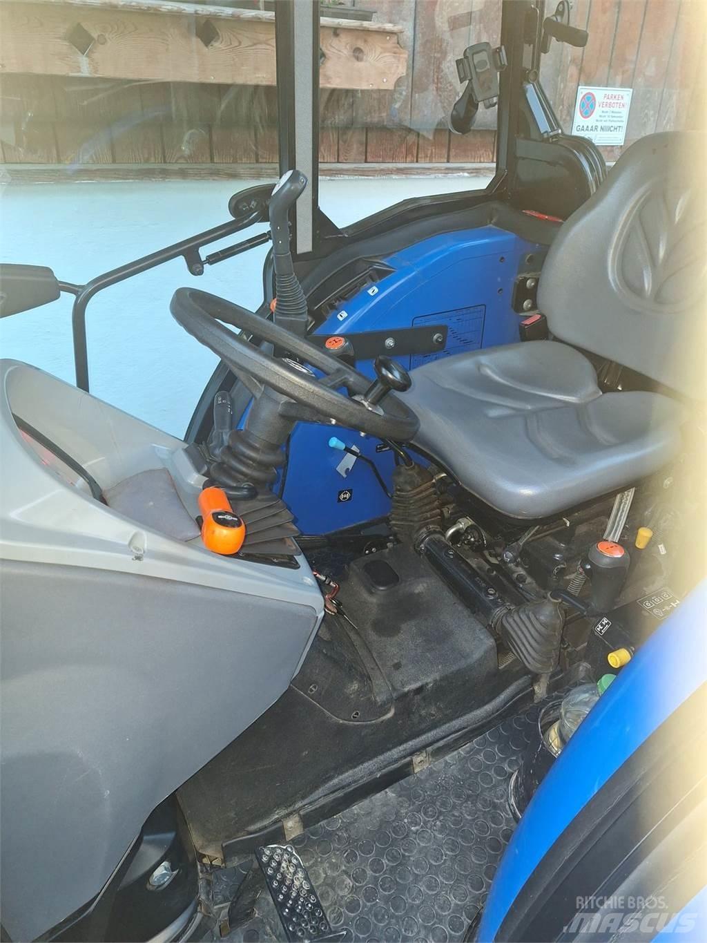 New Holland TD3.50 Tratores Agrícolas usados