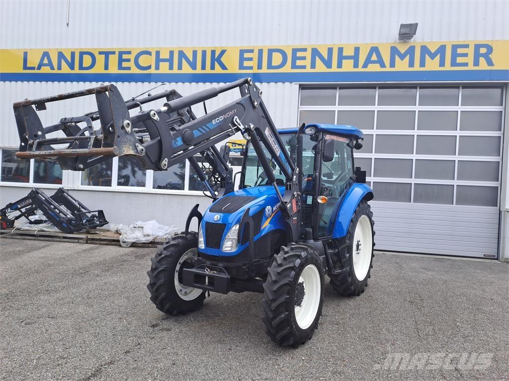 New Holland TD5.75 Tratores Agrícolas usados