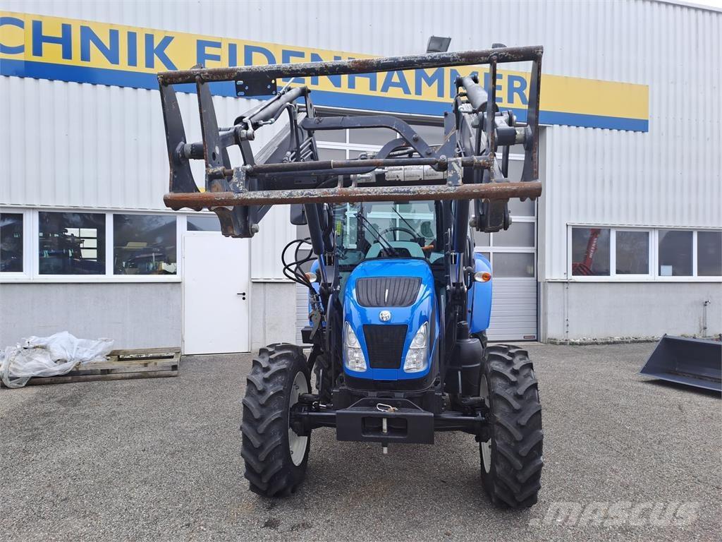 New Holland TD5.75 Tratores Agrícolas usados