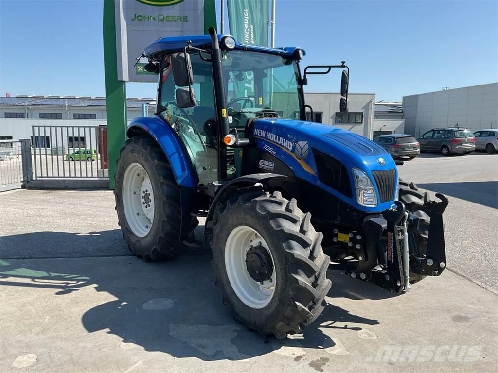 New Holland TD5.85 Tratores Agrícolas usados