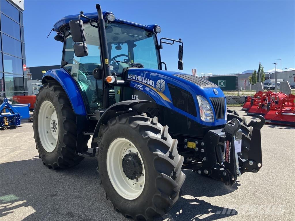 New Holland TD5.85 Tratores Agrícolas usados