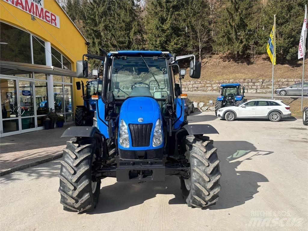 New Holland TL 70 Tratores Agrícolas usados