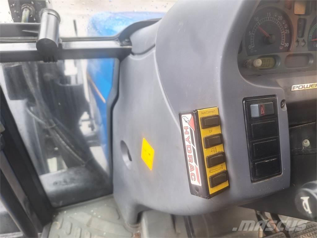 New Holland TL 70 Tratores Agrícolas usados