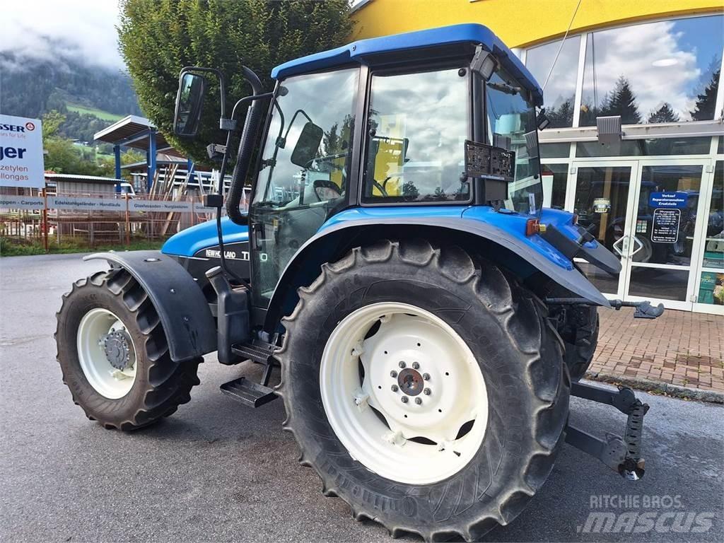 New Holland TL 90 Tratores Agrícolas usados