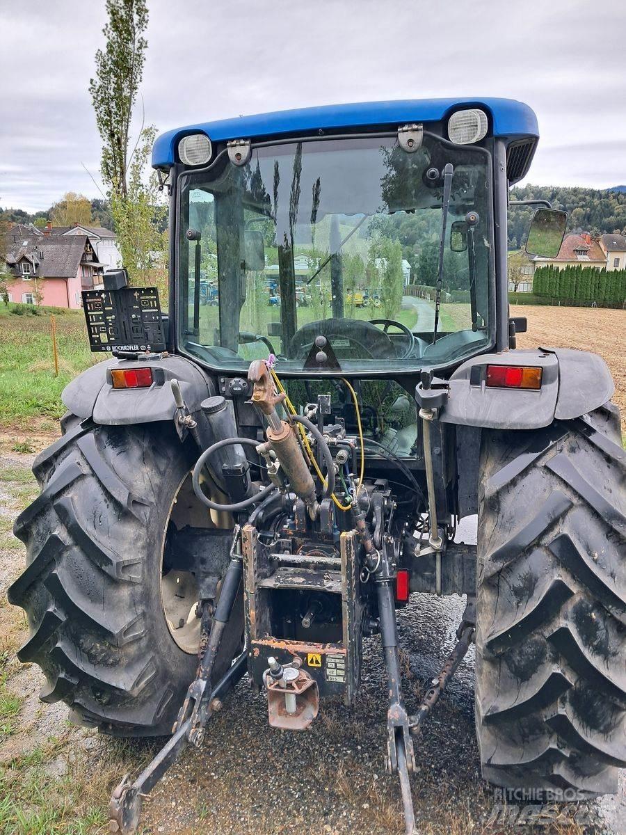 New Holland TN-D 70 Tratores Agrícolas usados