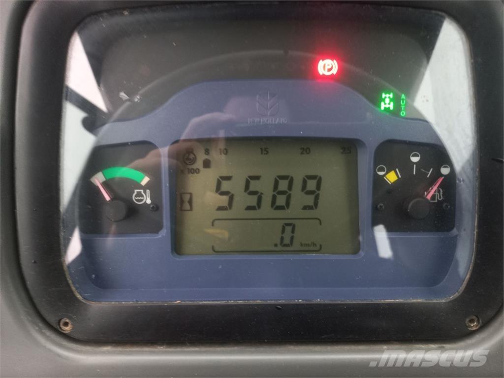 New Holland TN-N 75 Tratores Agrícolas usados