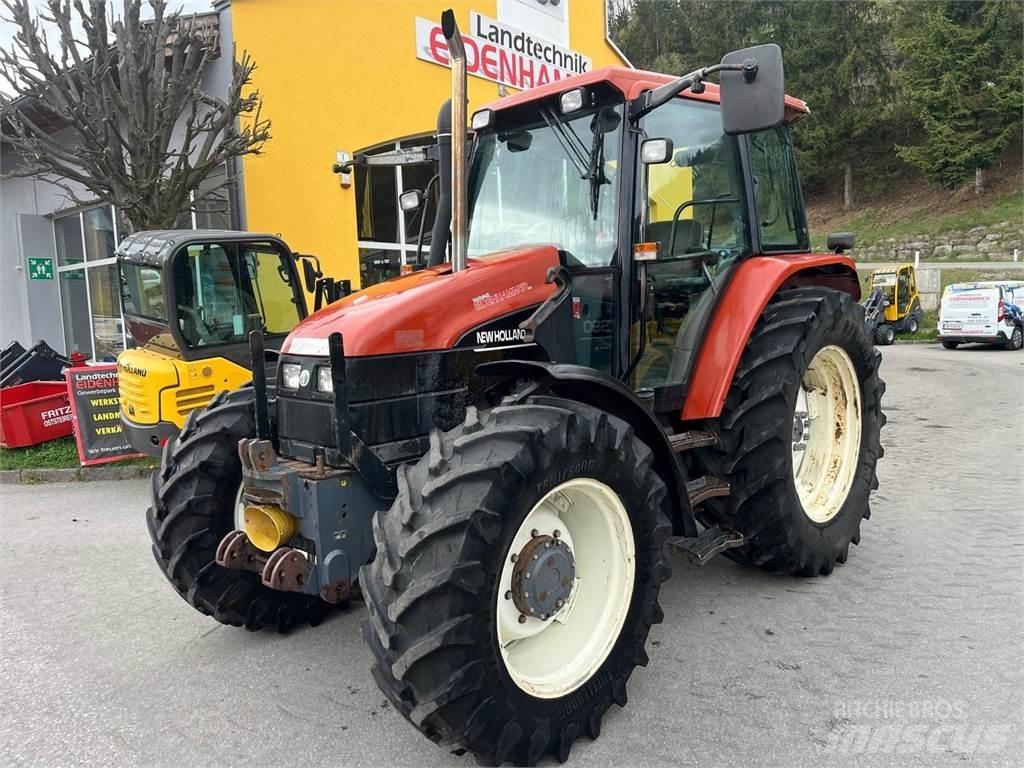 New Holland TS 90 Tratores Agrícolas usados