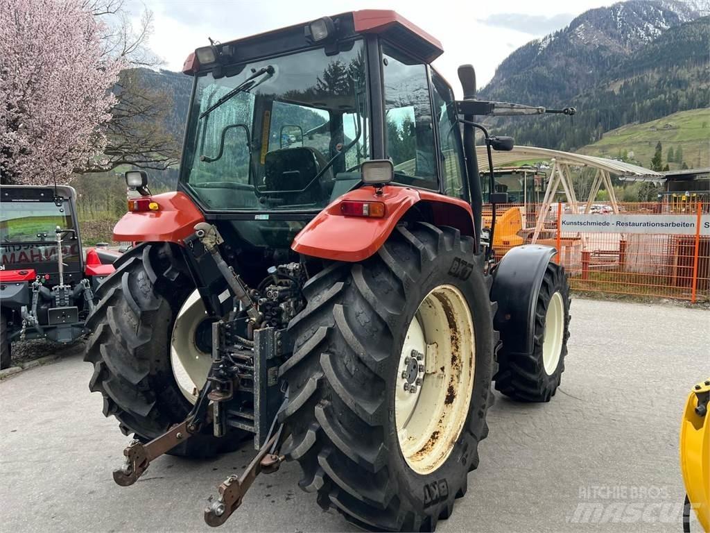 New Holland TS 90 Tratores Agrícolas usados