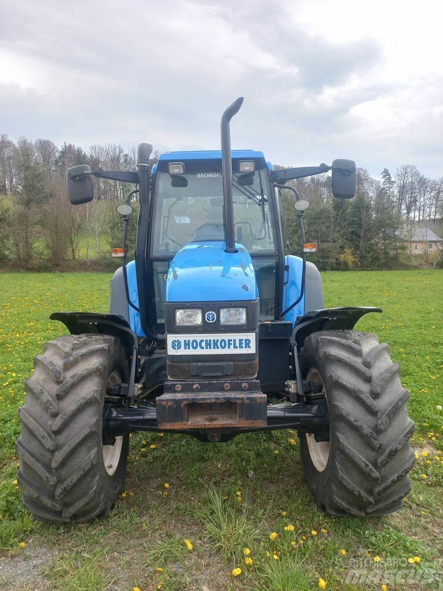 New Holland TS90 Tratores Agrícolas usados