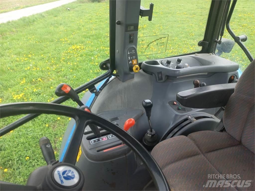 New Holland TS90 Tratores Agrícolas usados