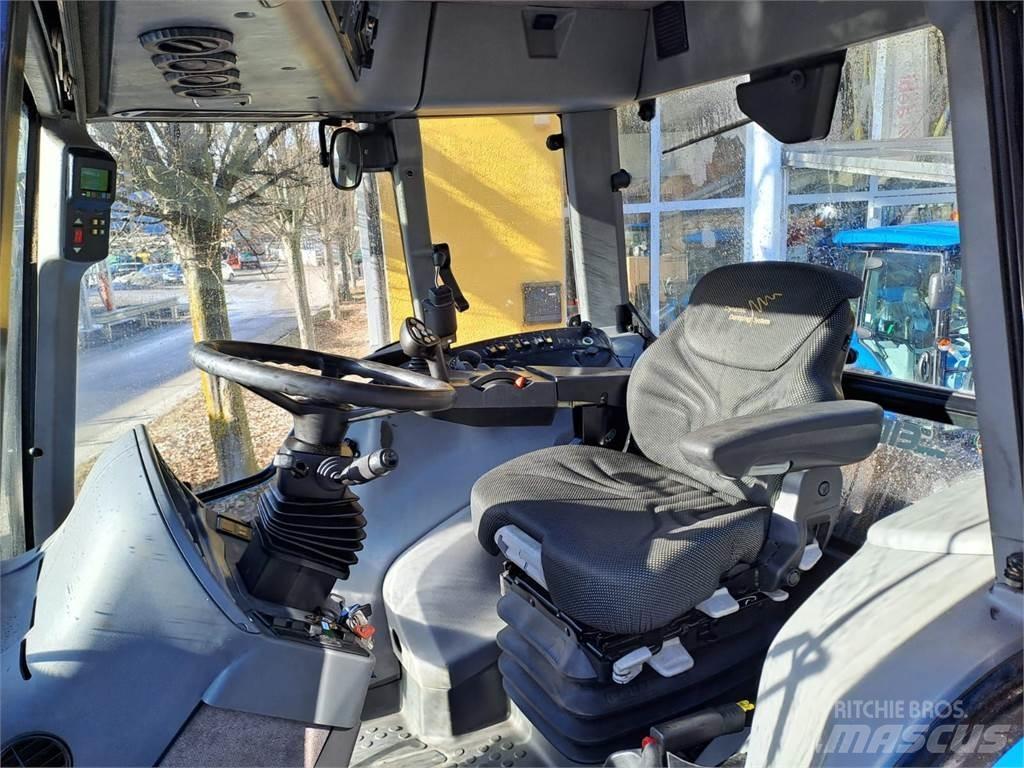 New Holland TVT 190 Tratores Agrícolas usados