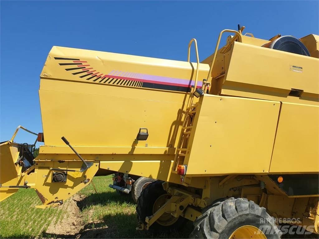 New Holland TX 65 Ceifeiras debulhadoras