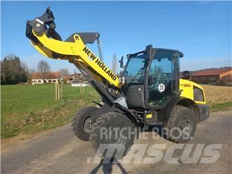 New Holland W50C Pás carregadoras de rodas