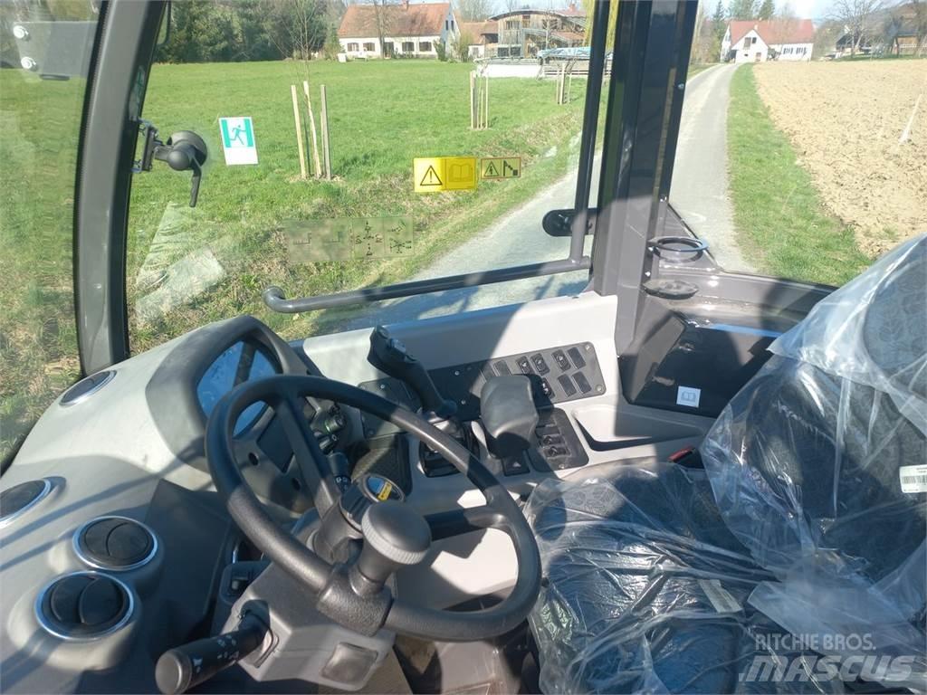 New Holland W50C Pás carregadoras de rodas
