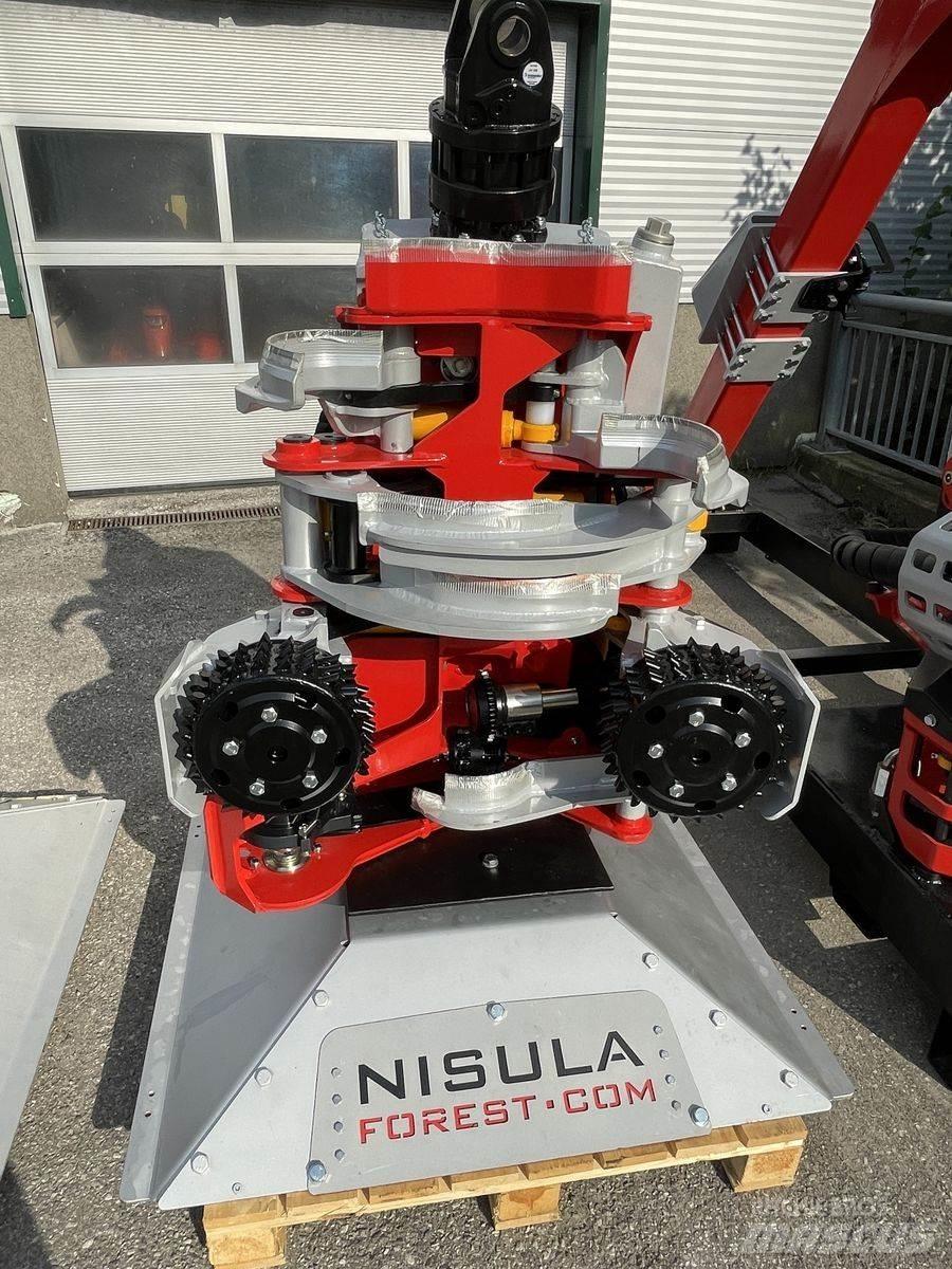 Nisula 500H Maquinaria Florestal - Outros
