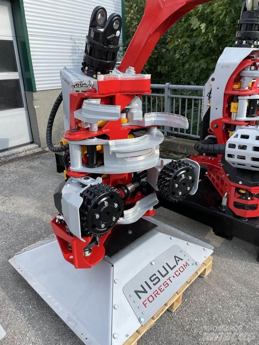 Nisula 500H Maquinaria Florestal - Outros
