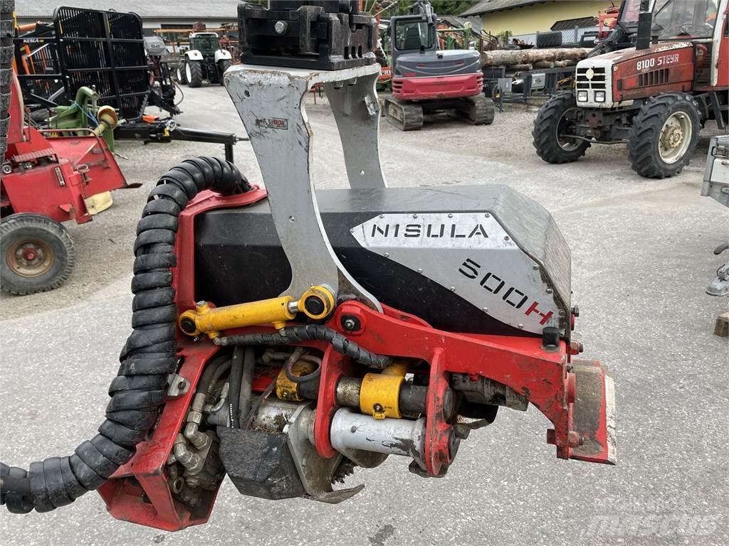 Nisula 500H Maquinaria Florestal - Outros
