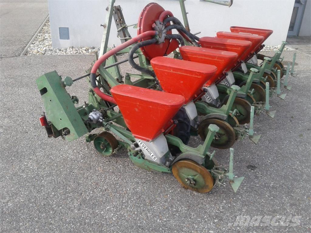 Nodet 6 Reihig Plantadores