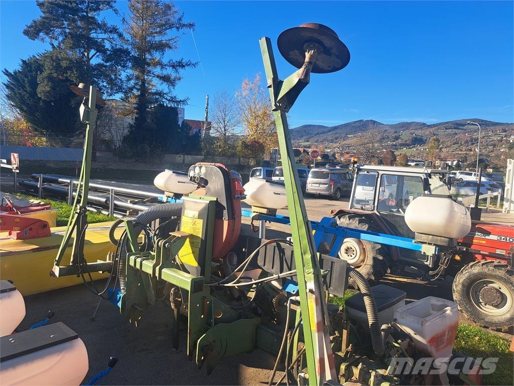 Nodet 6 reihig Plantadores