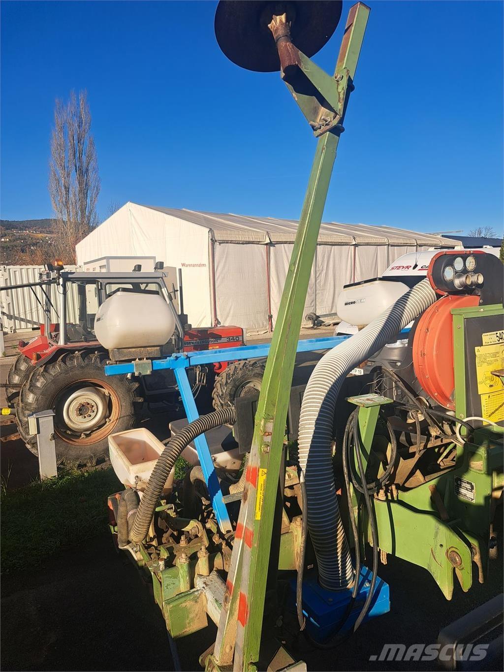 Nodet 6 reihig Plantadores