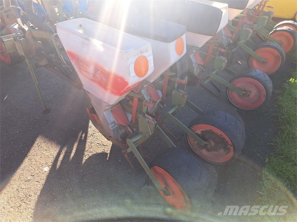 Nodet 6 reihig Plantadores