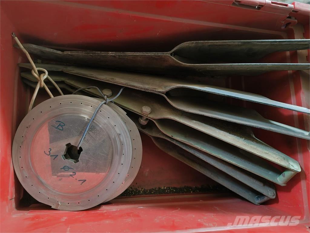 Nodet 6 Reihig Plantadores