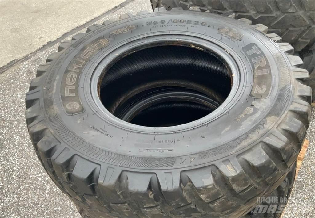 Nokian TRI 2 Pneus Agrícolas
