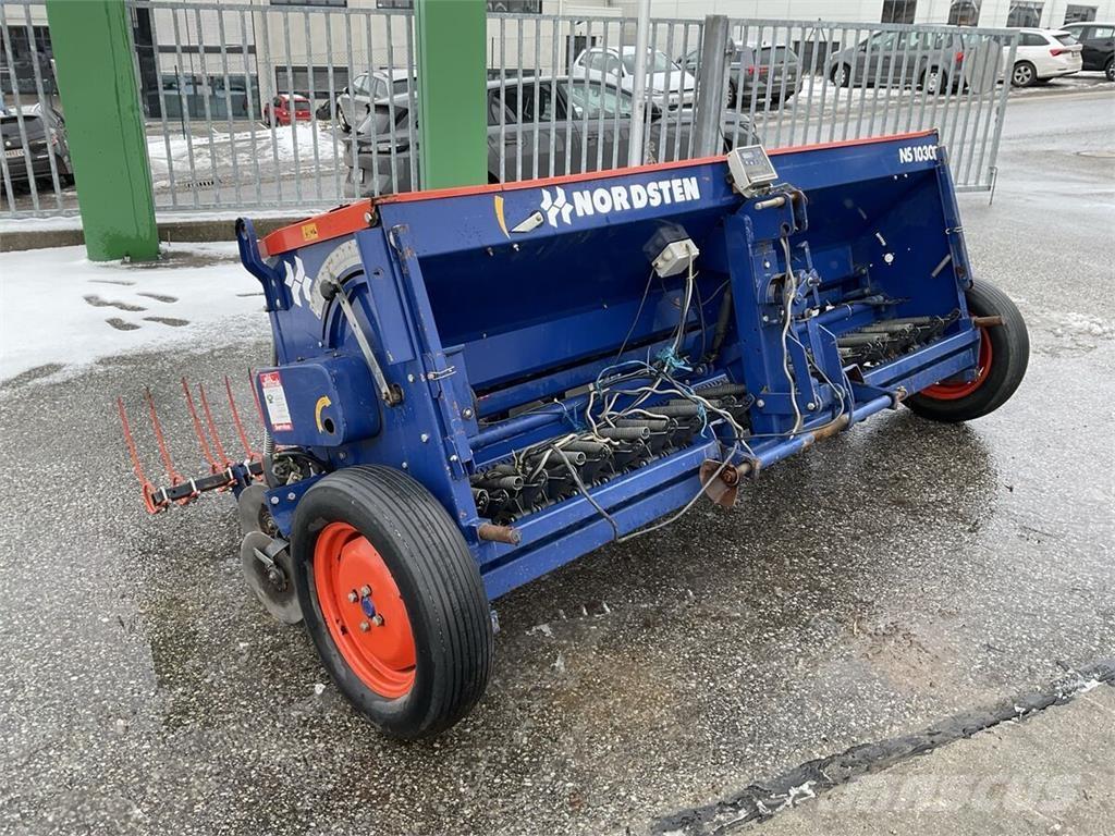 Nordsten NS 1000 Perfuradoras